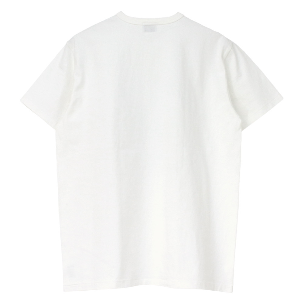フェローズ PHERROW'S プリント半袖Tシャツ 25S-PMT4 メンズ 日本製 ミリタリー 2025春夏 | Pherrow's | 09