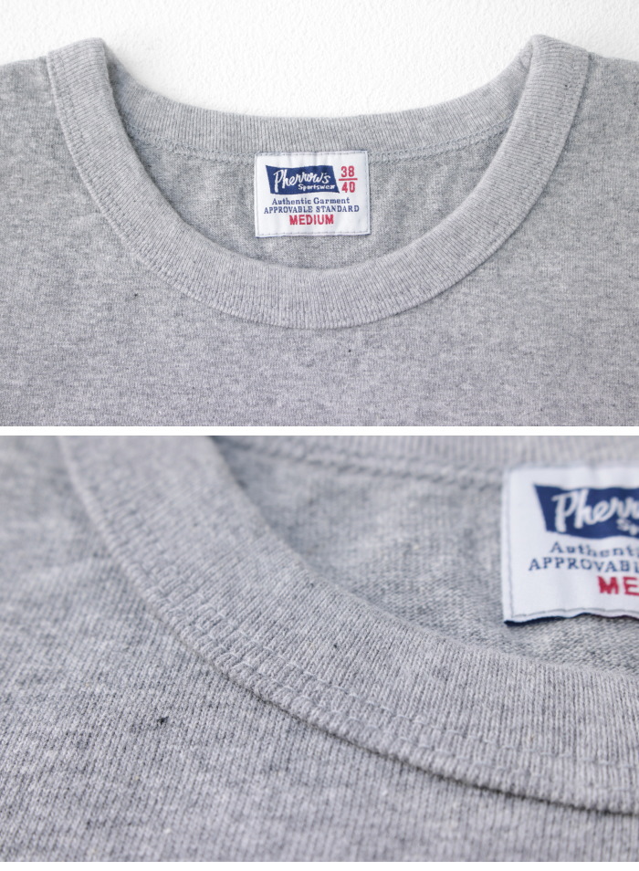 フェローズ PHERROW'S プリント半袖Tシャツ 25S-PMT7 メンズ 日本製 MENDOCINO 2025春夏 | Pherrow's | 05