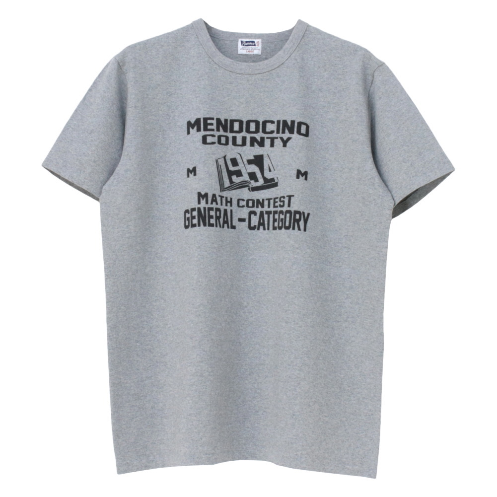 フェローズ PHERROW'S プリント半袖Tシャツ 25S-PMT7 メンズ 日本製 MENDOCINO 2025春夏 | Pherrow's | 02