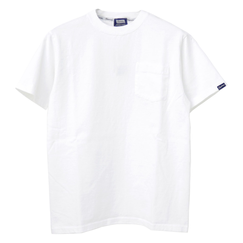 フェローズ PHERROW'S ポケット付きTシャツ PPT メンズ 半袖 無地系 2025春夏/メール便可 | Pherrow's | 10