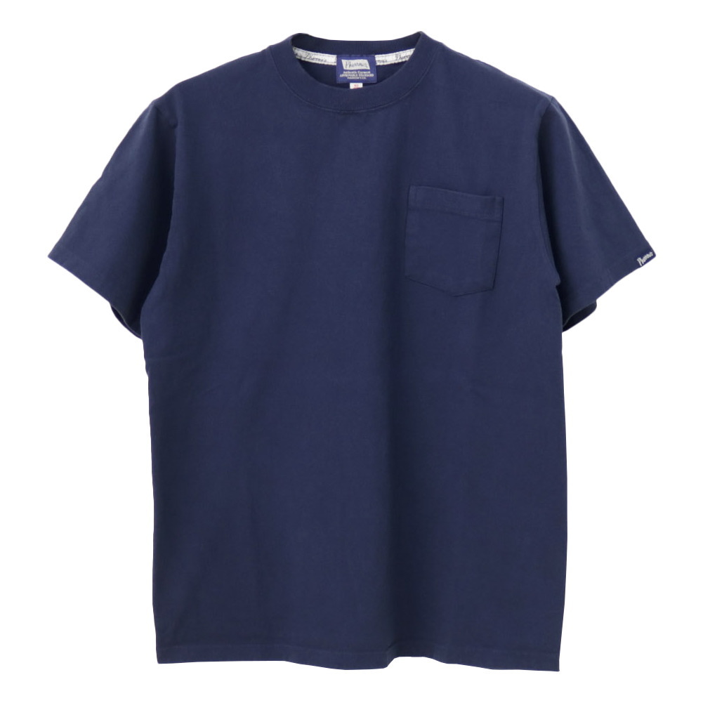 フェローズ PHERROW'S ポケット付きTシャツ PPT メンズ 半袖 無地系 2025春夏/メール便可 | Pherrow's | 16