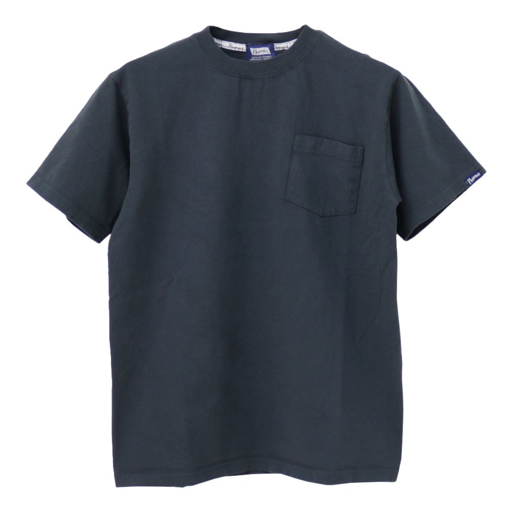 フェローズ PHERROW'S ポケット付きTシャツ PPT メンズ 半袖 無地系 2025春夏/メール便可 | Pherrow's | 05