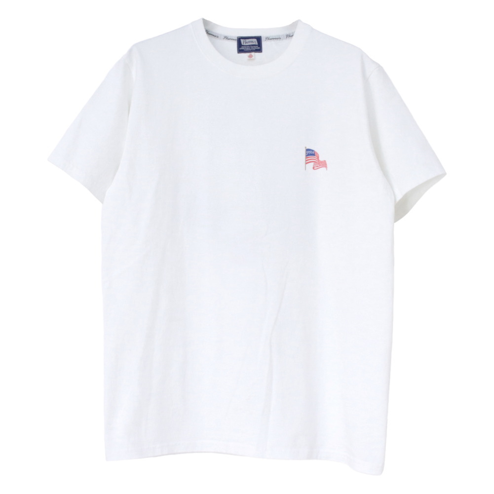 フェローズ PHERROW'S プリント半袖Tシャツ 25S-PT17 メンズ アメリカンフード 2025春夏 | Pherrow's | 07