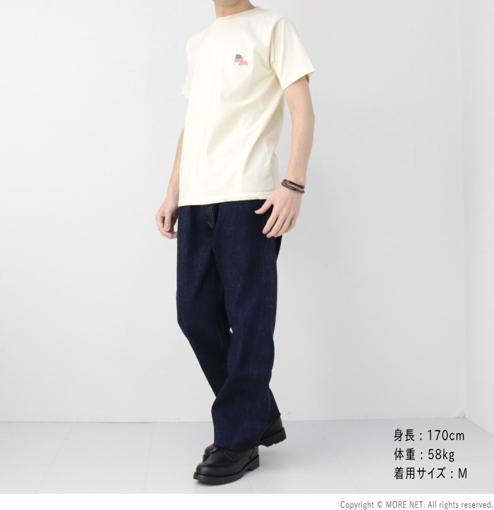 フェローズ PHERROW'S プリント半袖Tシャツ 25S-PT17 メンズ アメリカンフード 2025春夏 | Pherrow's | 10