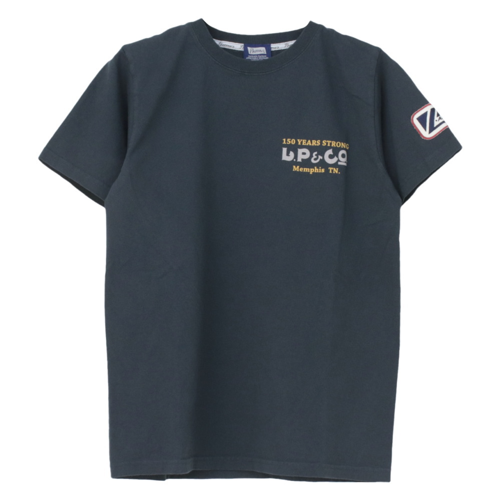 フェローズ PHERROW'S ワッペン&プリントTシャツ 25S-PT4 メンズ 半袖 2025春夏 | Pherrow's | 03