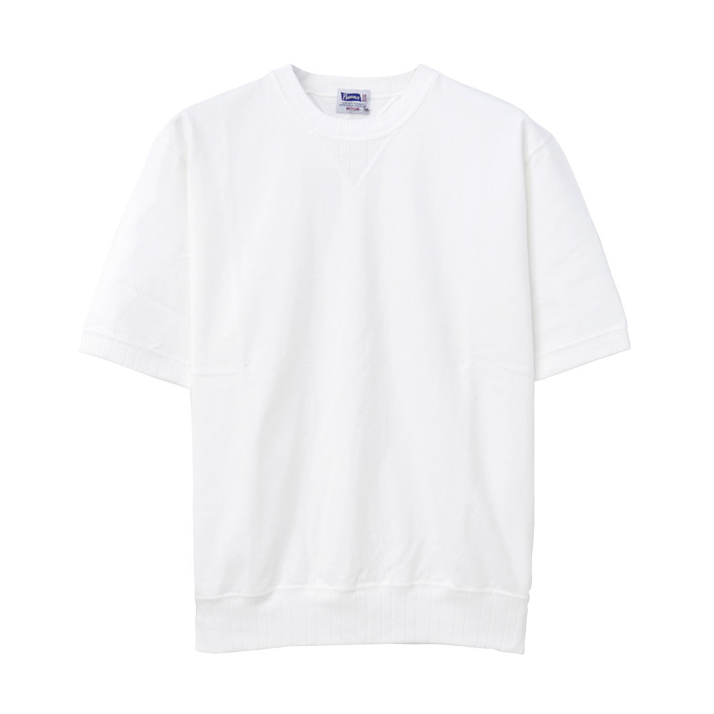 フェローズ PHERROW'S ルーズフィットVガゼットTシャツ 25S-PVGT メンズ 日本製 無地 スウェット 2025春夏 | Pherrow's | 11