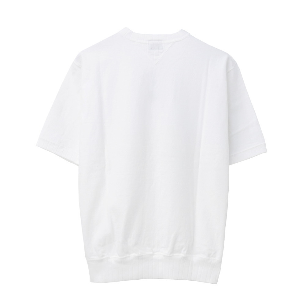 フェローズ PHERROW'S ルーズフィットVガゼットTシャツ 25S-PVGT メンズ 日本製 無地 スウェット 2025春夏 | Pherrow's | 12