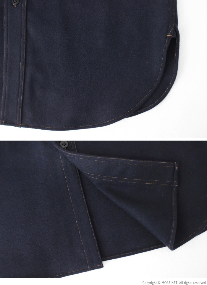 Pherrow's（フェローズ） PHERROW'S CPOシャツジャケット 25W-PVSJ1