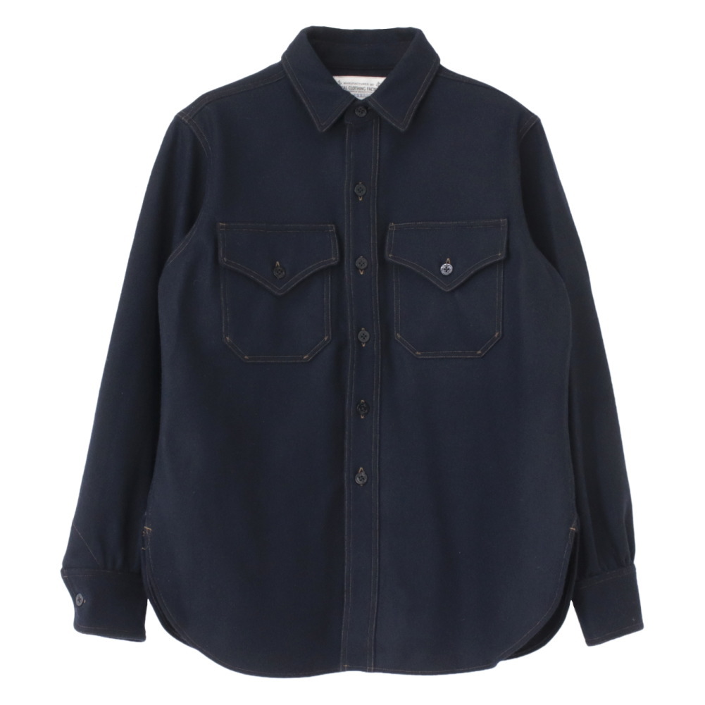 Pherrow's（フェローズ） PHERROW'S CPOシャツジャケット 25W-P.30CPO