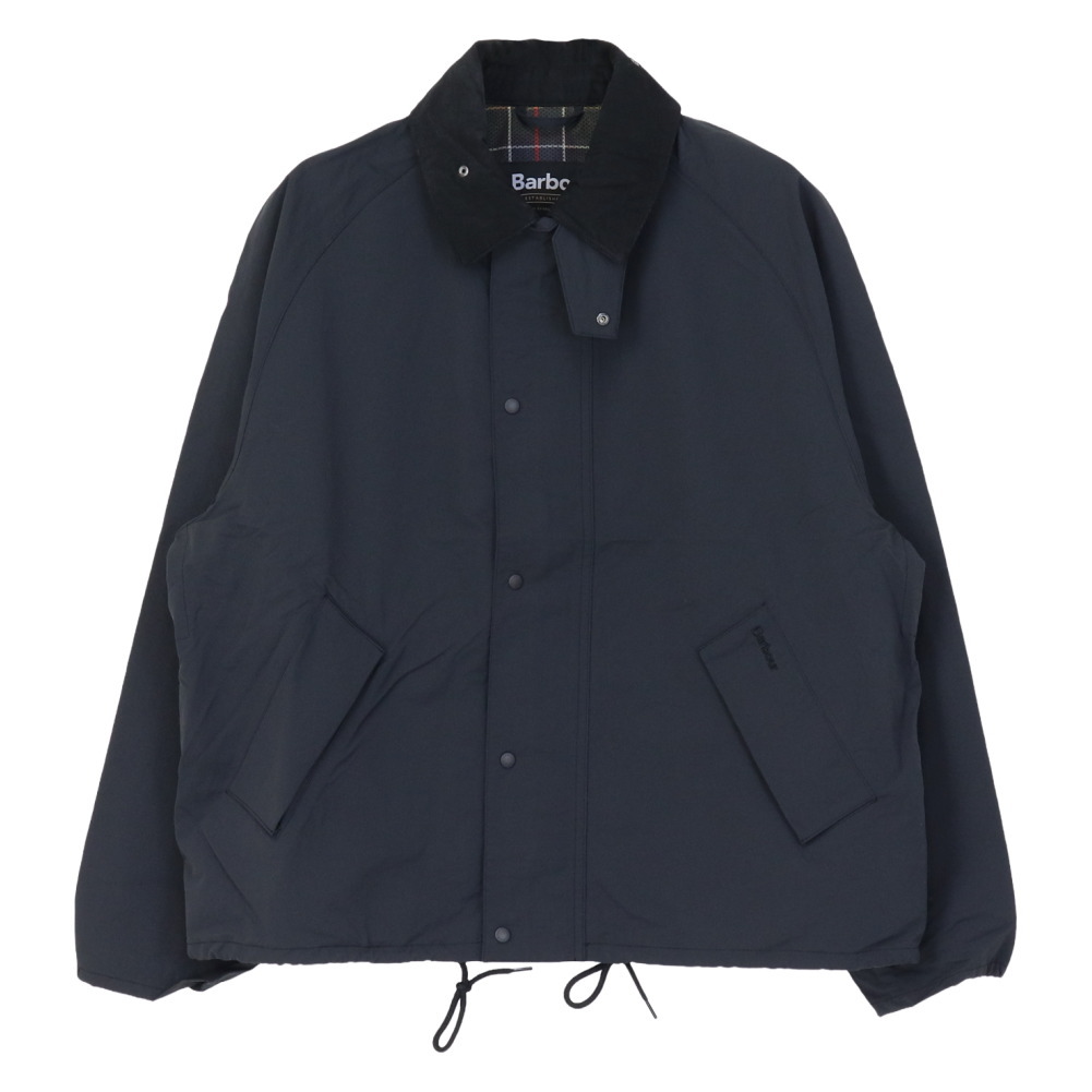 Barbour バブアー　TRANSPORT トランスポートジャケット Barbour（バブァー）TRANSPORT WAX JACKET（トランスポートワックス