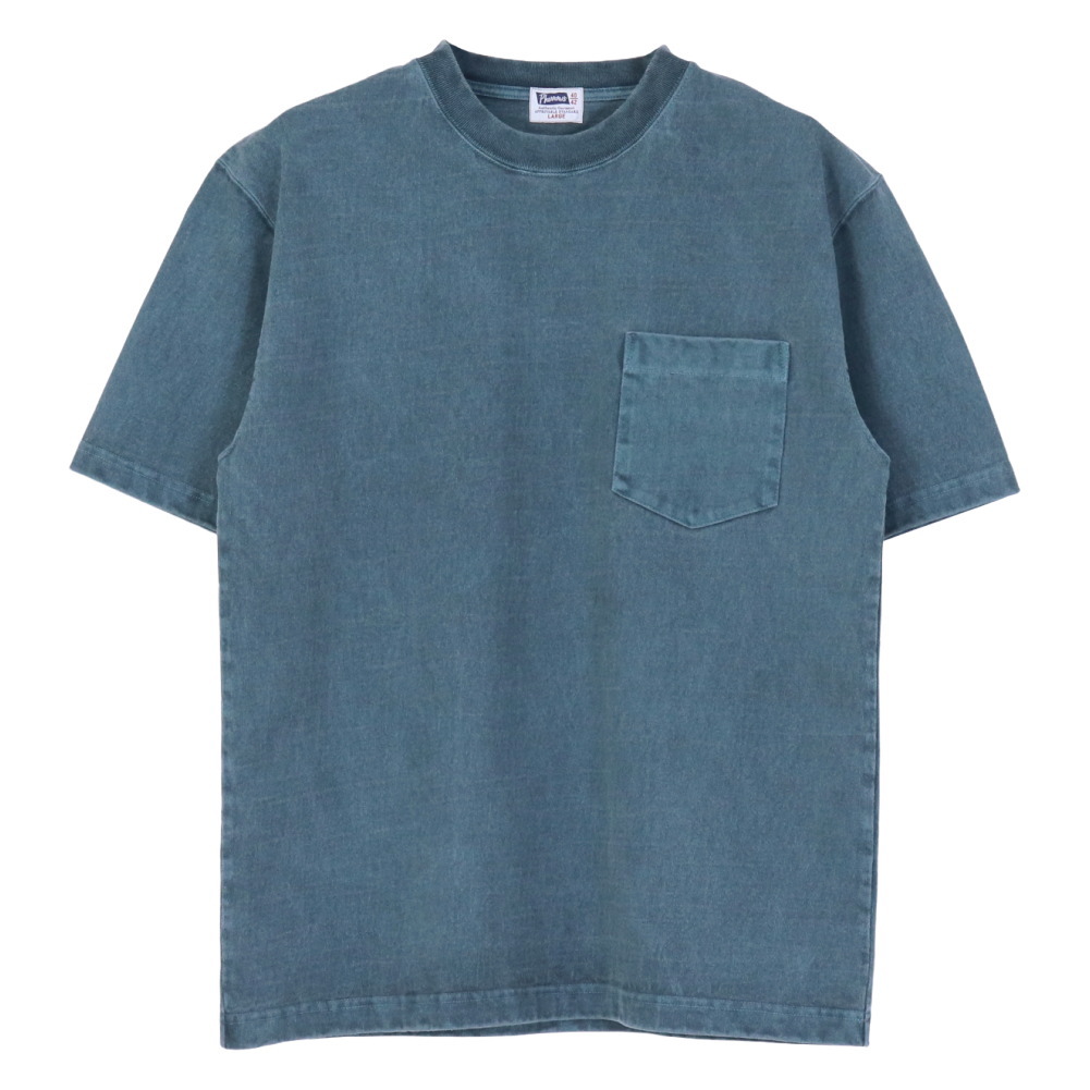 Pherrow's（フェローズ） ヘビーウエイトポケットTシャツ 26S-PHPT