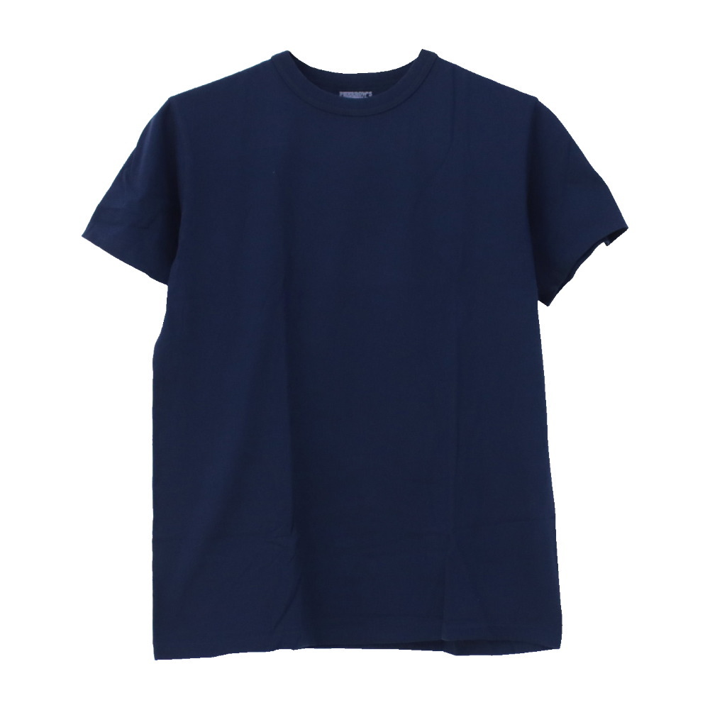 フェローズ PHERROW'S 2枚組パックTシャツ 2PACK-TEE メンズ 日本製 無地 半袖 | Pherrow's | 03