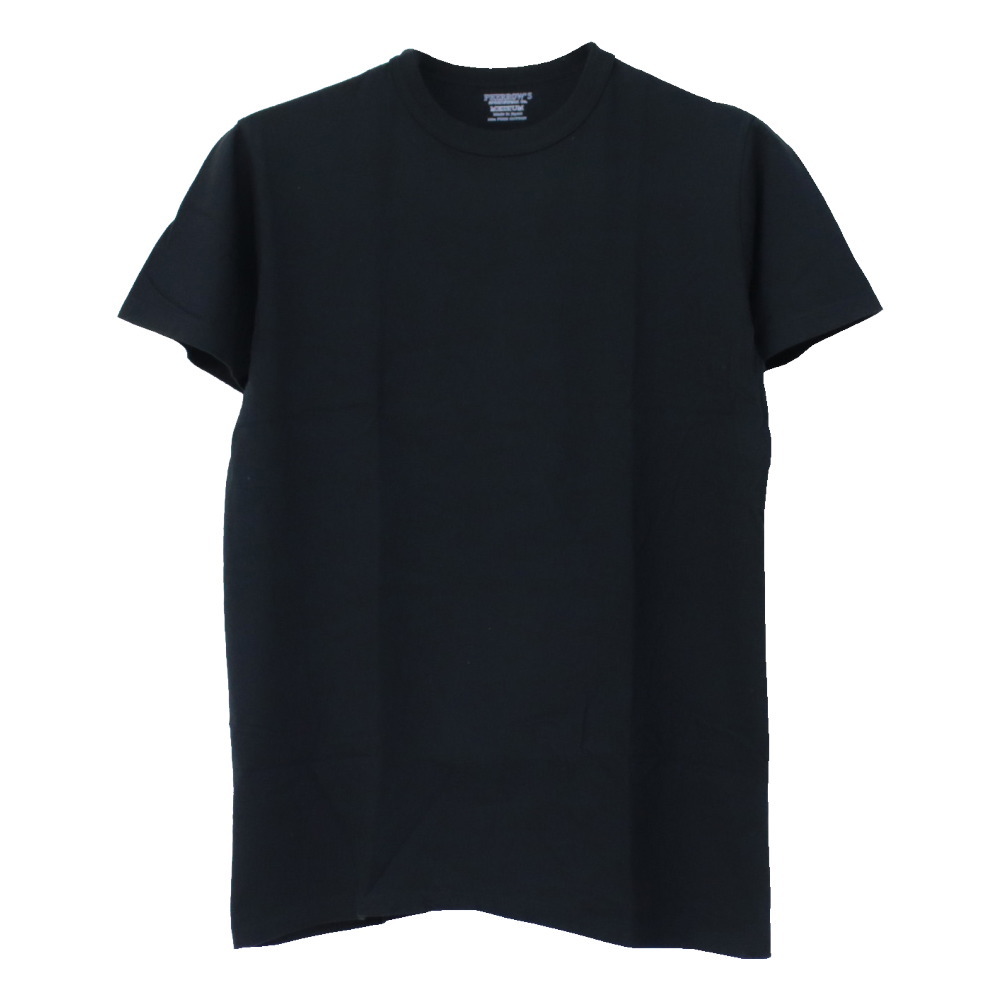 フェローズ PHERROW'S 2枚組パックTシャツ 2PACK-TEE メンズ 日本製 無地 半袖 | Pherrow's | 13