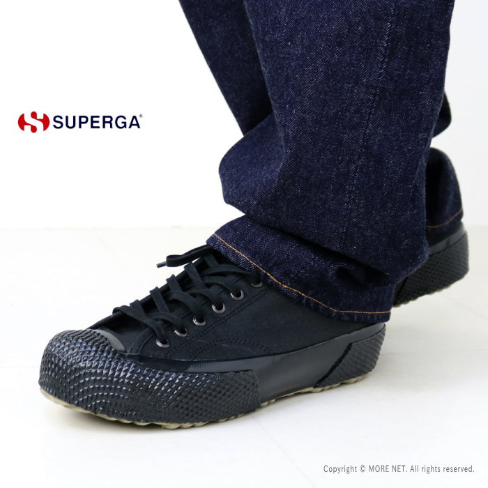 スペルガ SUPERGA アーティファクト ミリタリーコードレーン