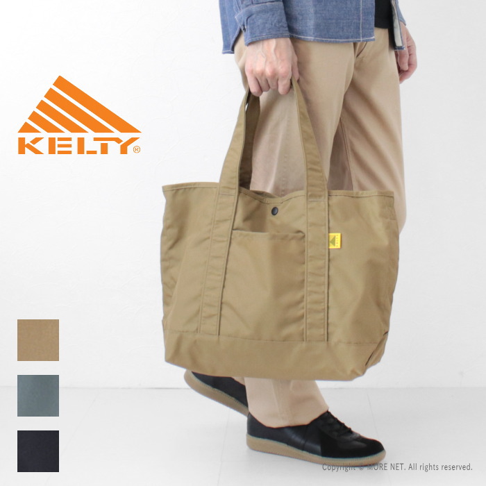 ケルティー KELTY エコナイロン 80'sトートバッグS 3259262024 メンズ レディース NYLON TOTE S ショルダー 2025春夏 | KELTY