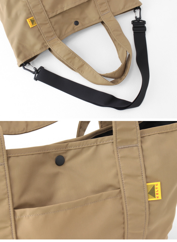 ケルティー KELTY エコナイロン 80'sトートバッグS 3259262024 メンズ レディース NYLON TOTE S ショルダー 2025春夏 | KELTY | 07