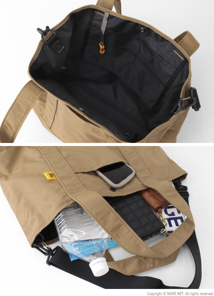 ケルティー KELTY エコナイロン 80'sトートバッグS 3259262024 メンズ レディース NYLON TOTE S ショルダー 2025春夏 | KELTY | 09