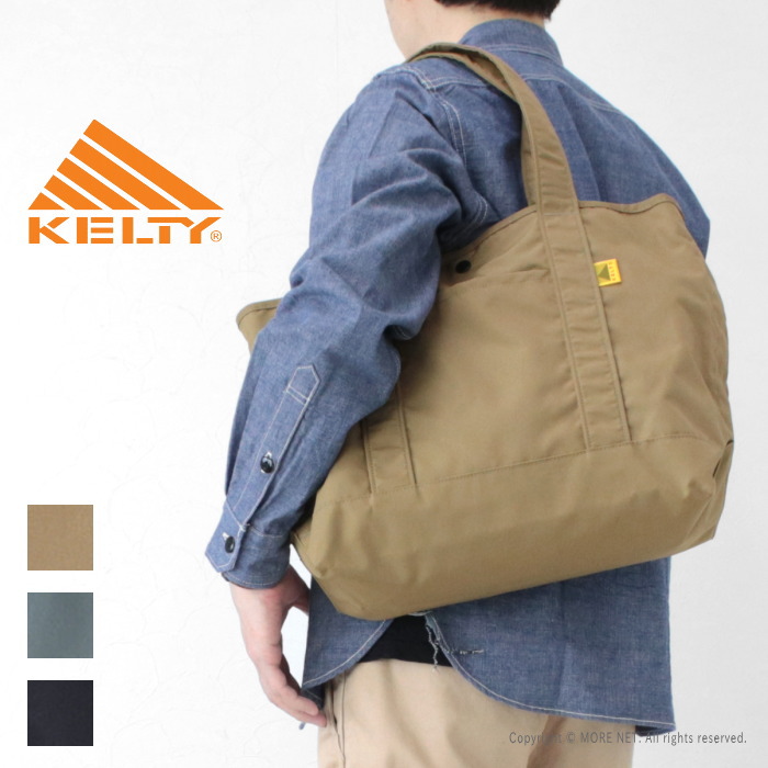 ケルティー KELTY エコナイロン 80'sトートバッグS 3259262024 メンズ レディース NYLON TOTE S ショルダー 2025春夏 | KELTY | 01