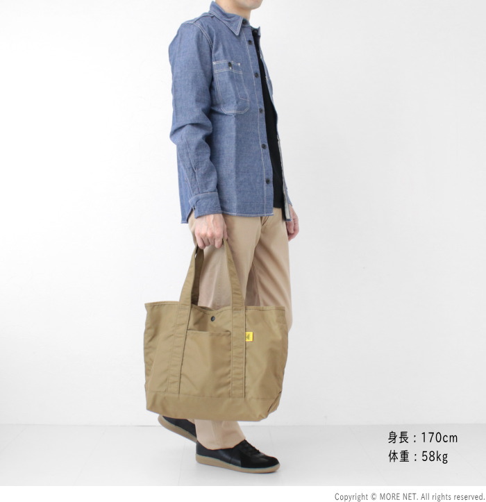 ケルティー KELTY エコナイロン 80'sトートバッグS 3259262024 メンズ レディース NYLON TOTE S ショルダー 2025春夏 | KELTY | 12