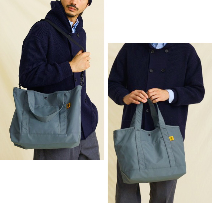ケルティー KELTY エコナイロン 80'sトートバッグS 3259262024 メンズ レディース NYLON TOTE S ショルダー 2025春夏 | KELTY | 05