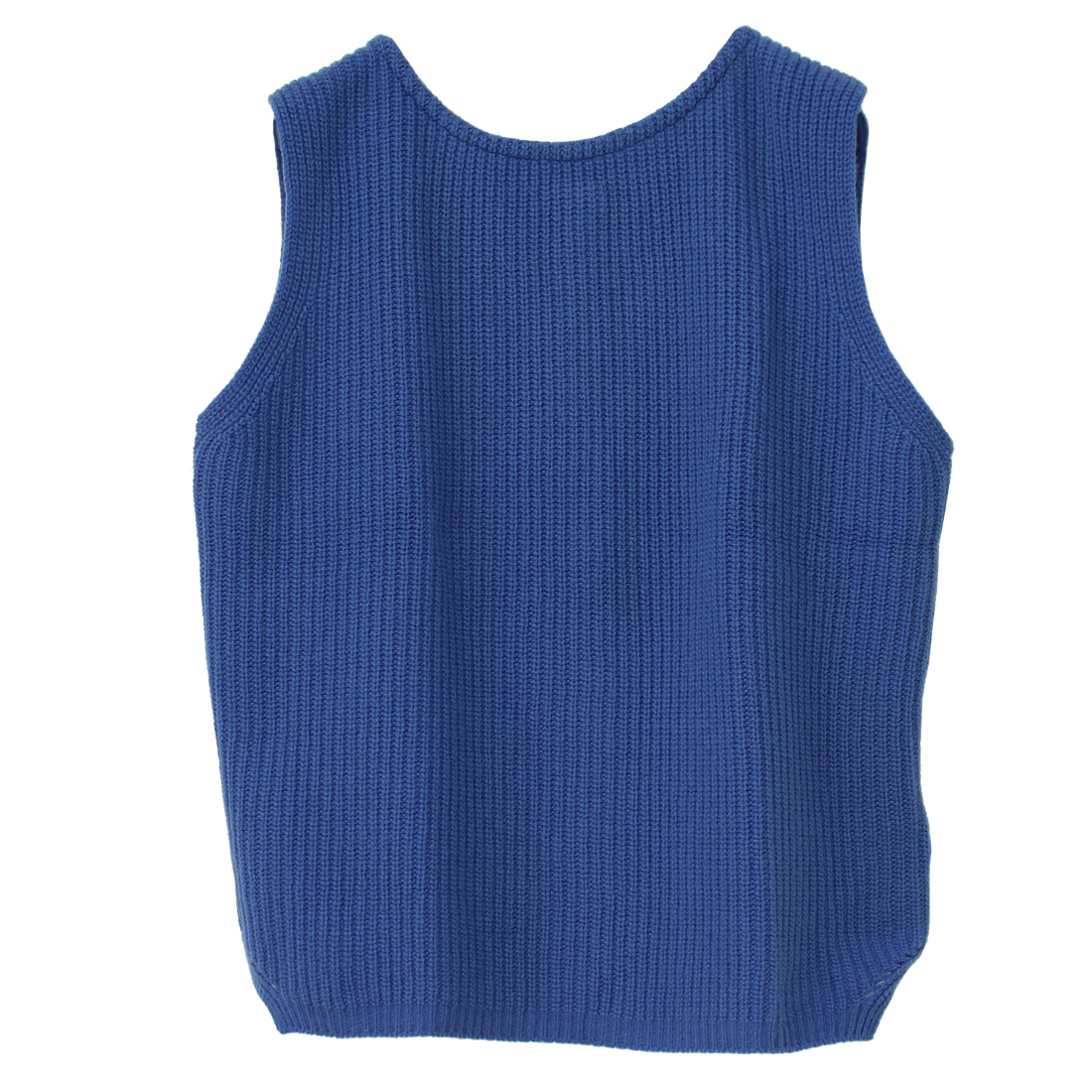 マオメイド mao made まいどおなじみあぜ編み2WAYベスト 341152 トップス 無地 日本製 レディース /返品・交換不可/SALE セール | mao made | 03