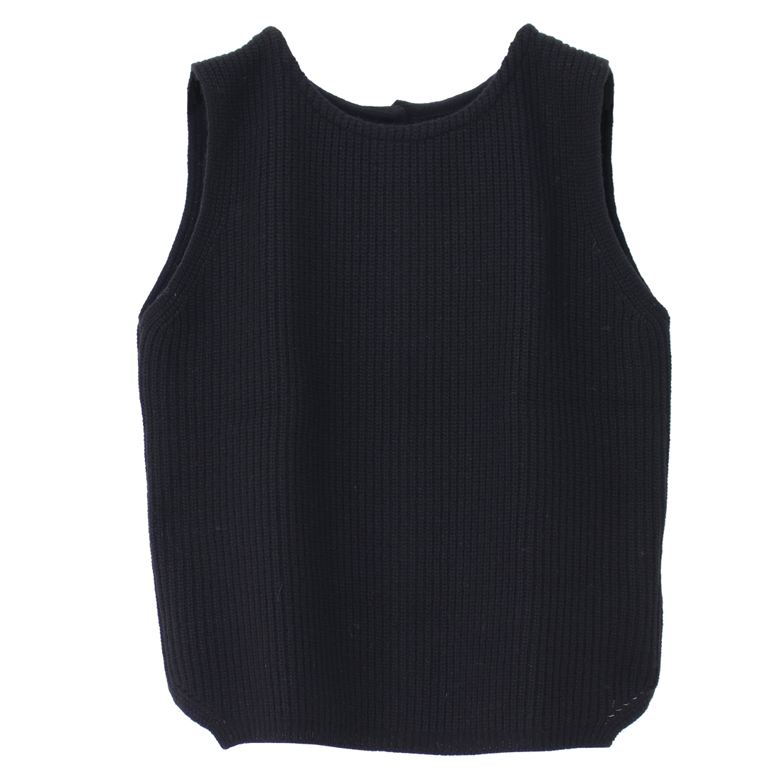 マオメイド mao made まいどおなじみあぜ編み2WAYベスト 341152 トップス 無地 日本製 レディース /返品・交換不可/SALE セール | mao made | 05