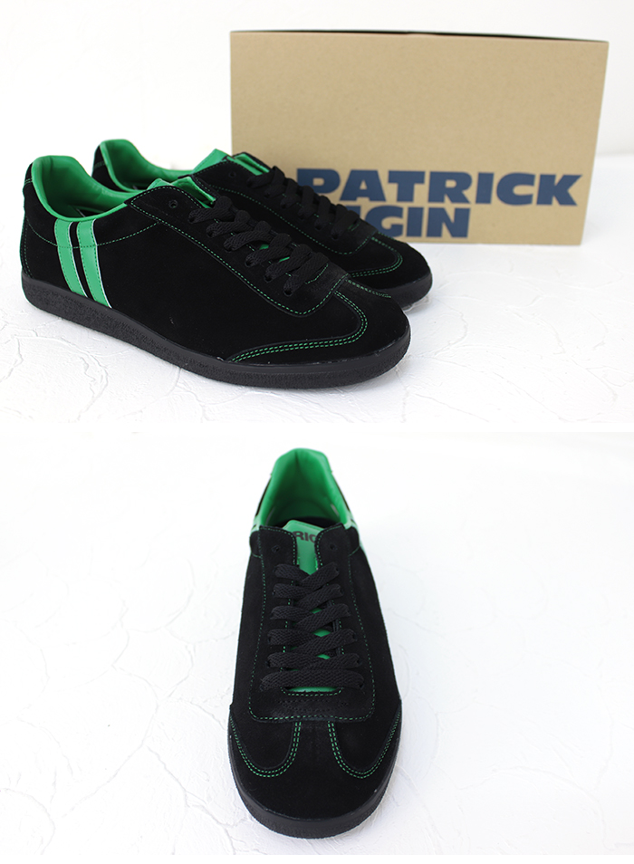 PATRICK（パトリック） ベロアスニーカー ARTOIS-OG(アートイス