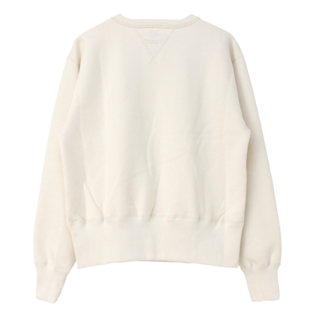 FULLCOUNT（フルカウント） カシミアコットン 両Vガゼットイン