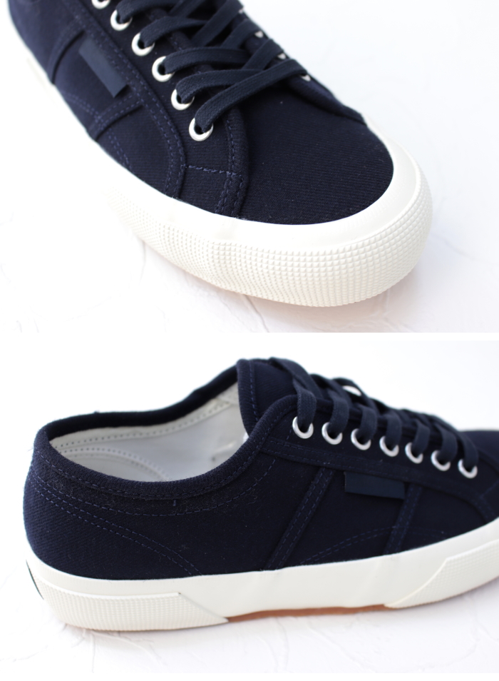 SUPERGA スペルガ オージーウールデッドストックスニーカー 2750