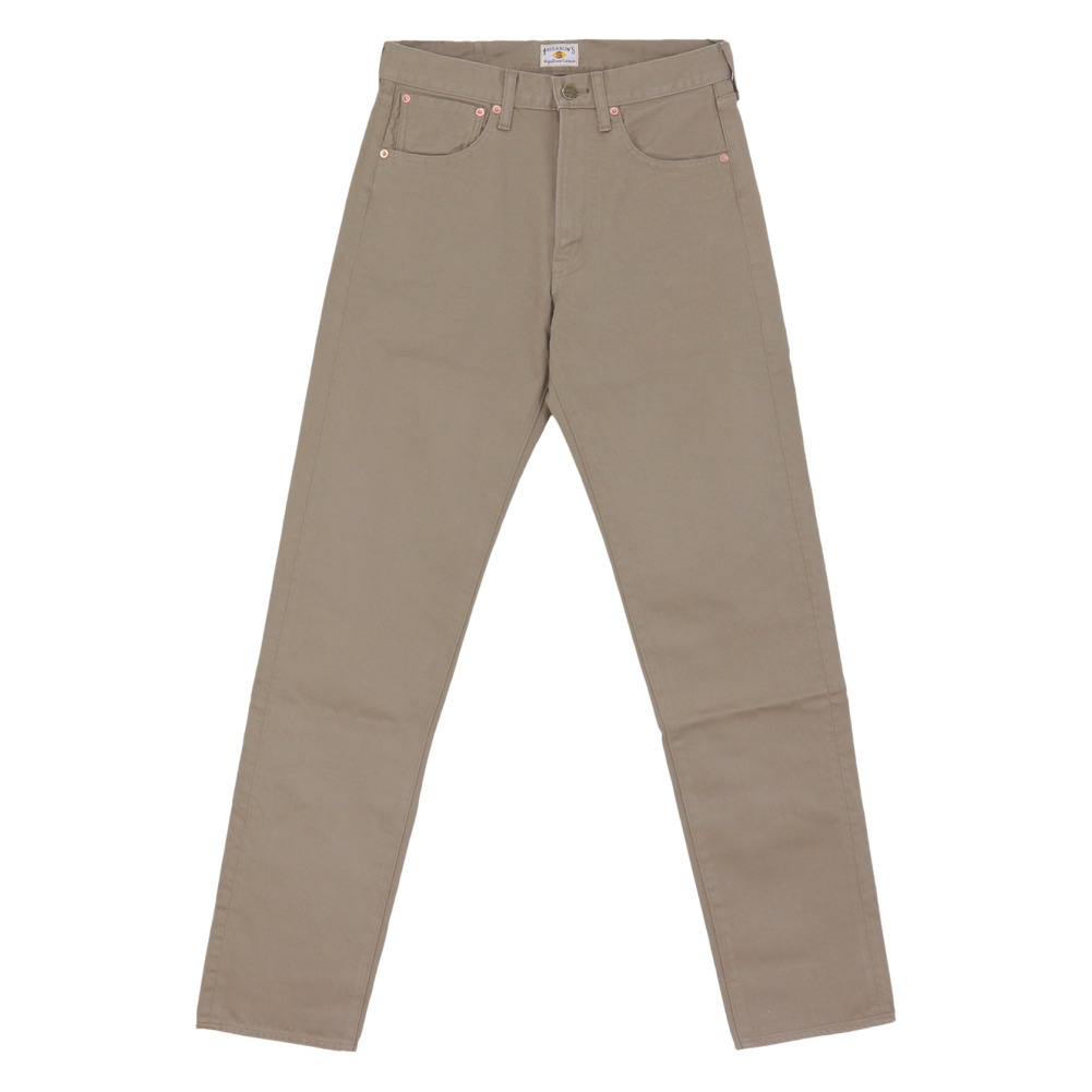 Pherrow's（フェローズ） コットンサテンパンツ 426P/428P メンズ 日本