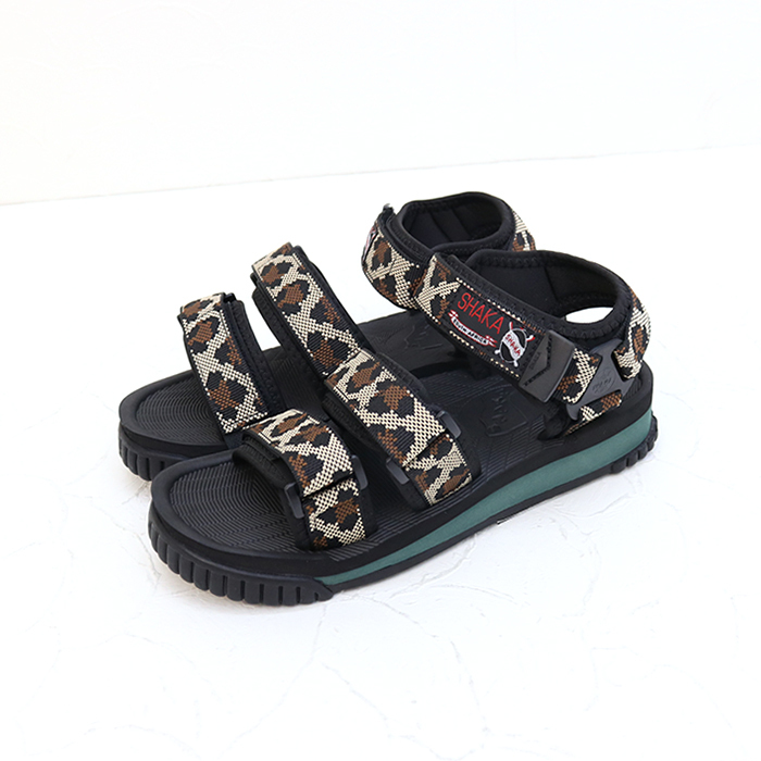 シャカ Shaka スポーツサンダル ネオバンジー 春夏 靴 ダブルベルト 水陸両用 返品 交換不可 Sale セール モアネット Casual Select 通販 Yahoo ショッピング