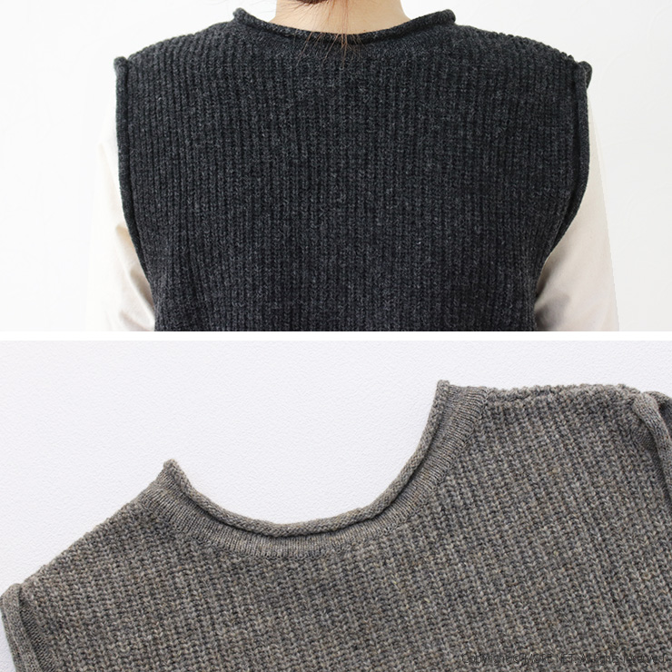 SALE セール/マオメイド mao made まいどおなじみあぜ編み2WAYベスト 341152 トップス 無地 日本製 レディース /返品・交換不可 楽天市場】[SALE セール] マオメイド mao made まいどおなじみ