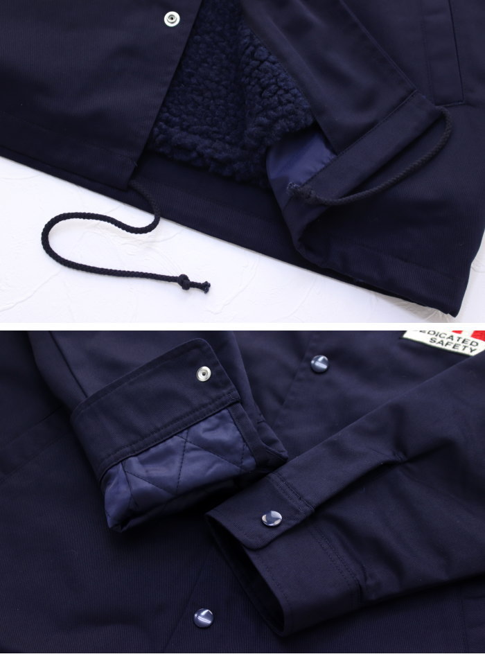 STUDIO D'ARTISAN ステュディオ・ダルチザン 裏ボアコーチ STUDIO D'ARTISAN ステュディオ・ダルチザン 裏ボアコーチ