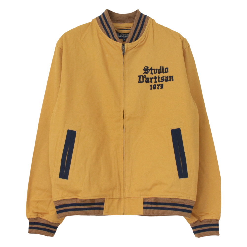 STUDIO D'ARTISAN ステュディオ・ダルチザン スポーツジャケット