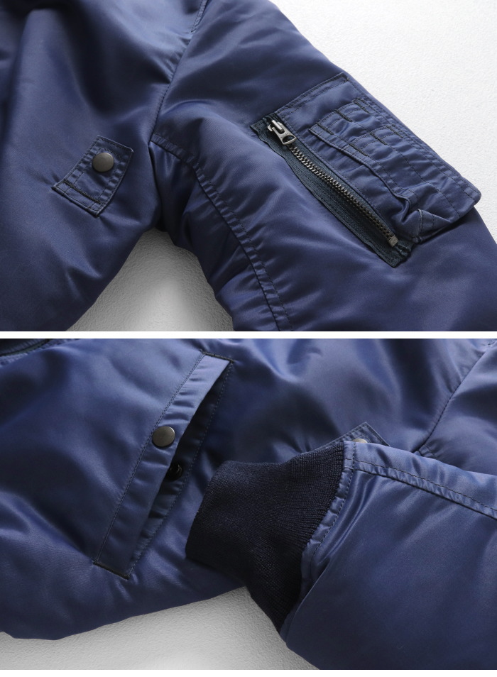 STUDIO D'ARTISAN（ステュディオ・ダ・ルチザン） インディゴMA-1