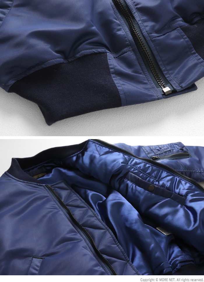 STUDIO D'ARTISAN（ステュディオ・ダ・ルチザン） インディゴMA-1