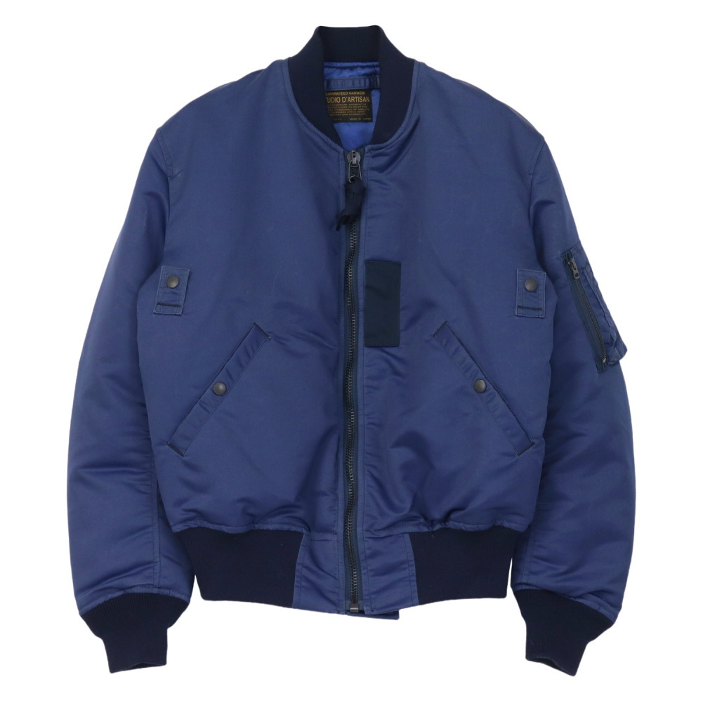 STUDIO D'ARTISAN（ステュディオ・ダ・ルチザン） インディゴMA-1