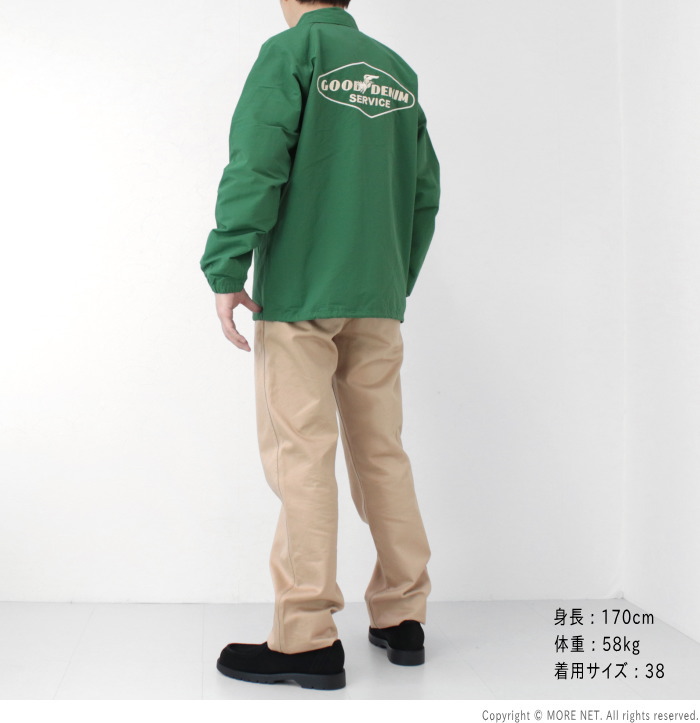 STUDIO D'ARTISAN ステュディオ・ダルチザン 60/40クロスコーチ