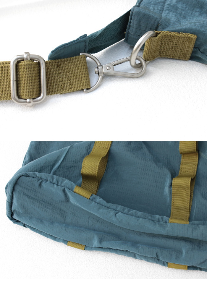 dzt ディーゼットティー/ディップ bag by dip 2WAYトートバック 51