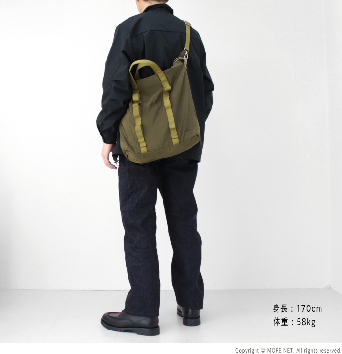 dzt ディーゼットティー/ディップ bag by dip 2WAYトートバック 51