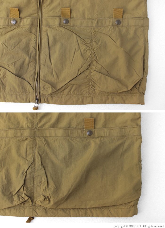 ディップ dip ノーカラージップアップジャケット 51-6255 メンズ レディース カーディガン ZIP 2025春夏 /返品・交換不可/SALE セール | dip | 05