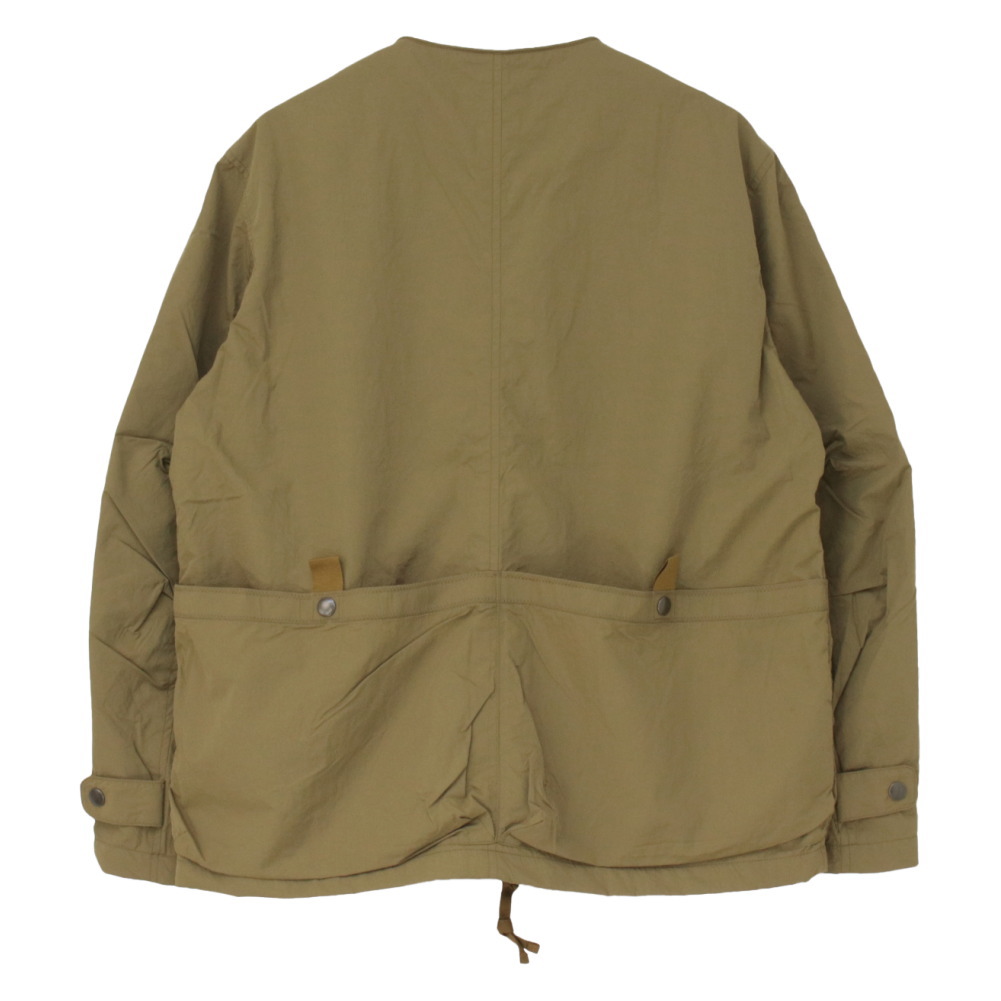 ディップ dip ノーカラージップアップジャケット 51-6255 メンズ レディース カーディガン ZIP 2025春夏 /返品・交換不可/SALE セール | dip | 07