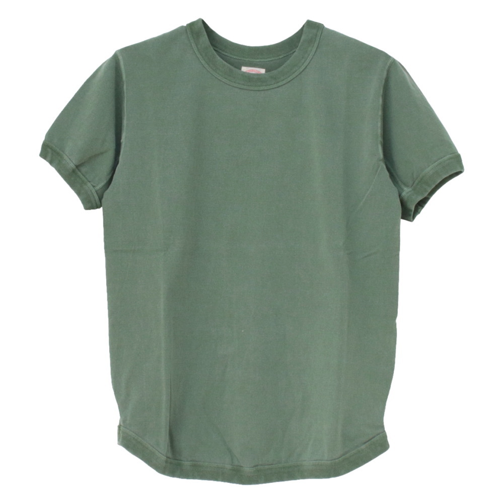フルカウント FULLCOUNT ピグメントダイ フラットシームヘビーウェイトTシャツ 5222-25 メンズ 日本製 半袖 無地 2025春夏 | FULLCOUNT | 10