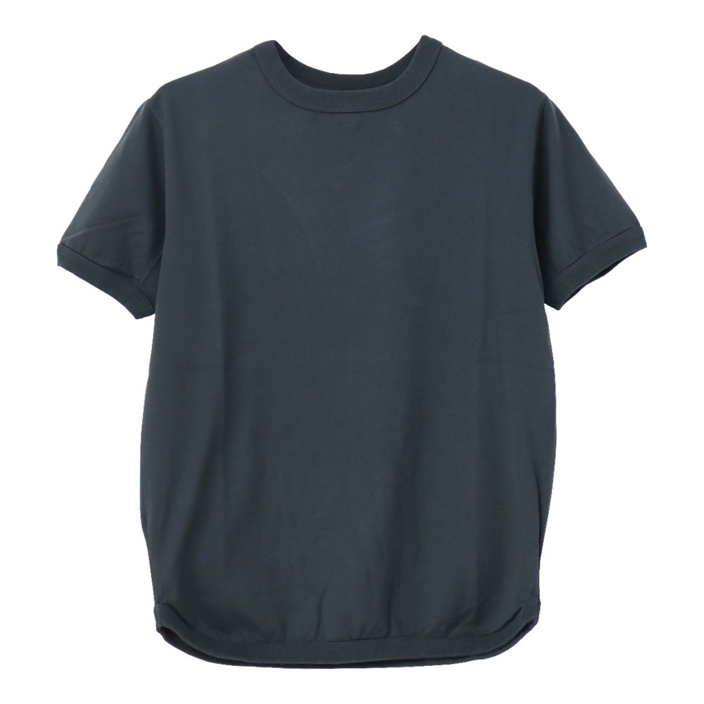 フルカウント FULLCOUNT Tシャツ フラットシームヘビーウェイト 5222 メンズ 日本製 半袖 2024春夏｜more-net2｜04