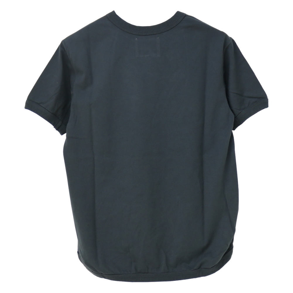 フルカウント FULLCOUNT Tシャツ フラットシームヘビーウェイト 5222 メンズ 日本製 半袖 2024春夏｜more-net2｜10