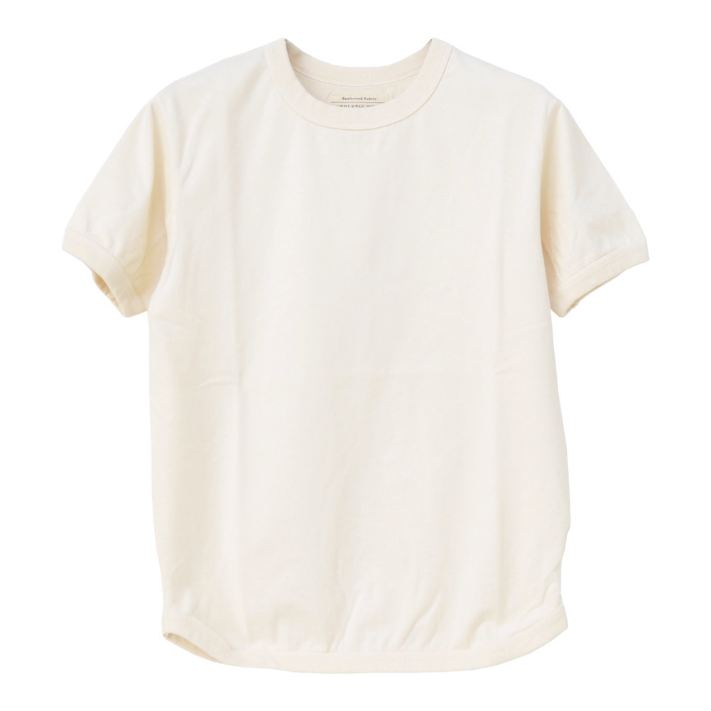 フルカウント FULLCOUNT Tシャツ フラットシームヘビーウェイト 5222 メンズ 日本製 半袖 2024春夏｜more-net2｜03