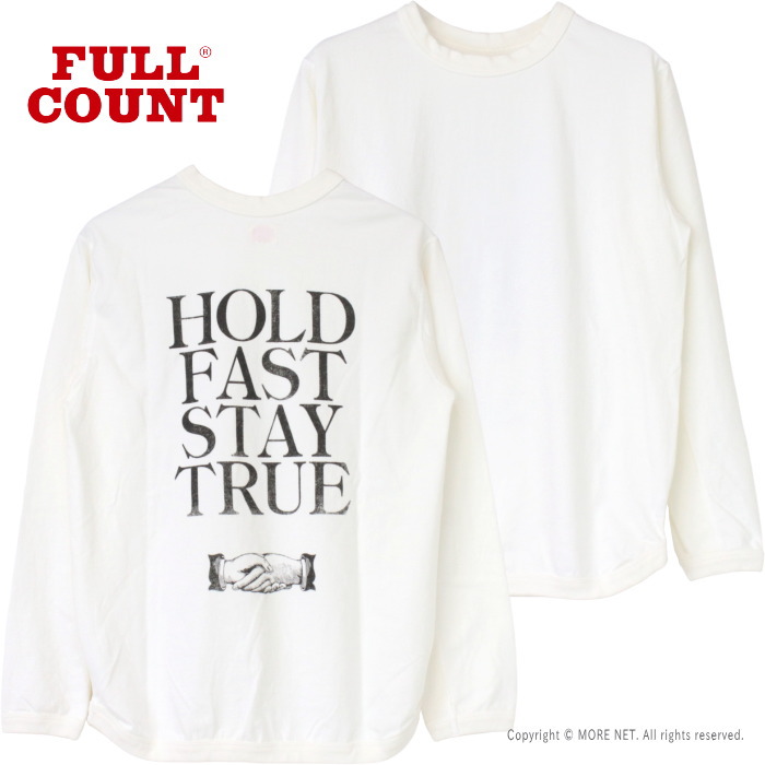 FULLCOUNT（フルカウント） FULLCOUNT STEPHEN KENNYコラボプリントT 