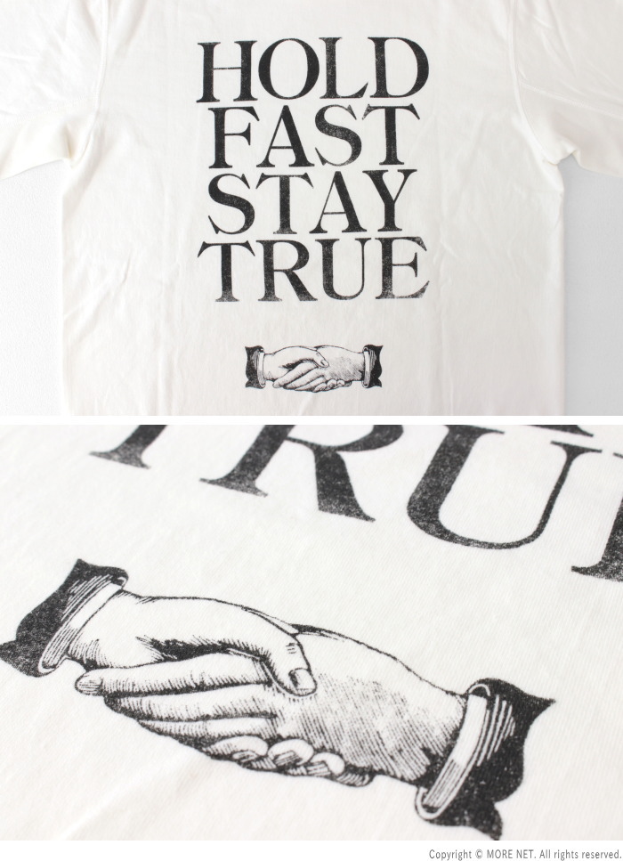 FULLCOUNT（フルカウント） FULLCOUNT STEPHEN KENNYコラボプリントT