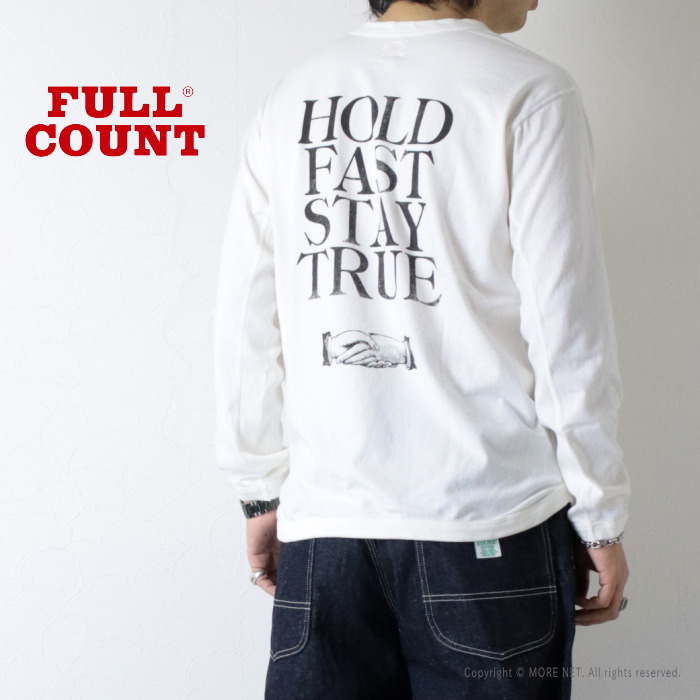 FULLCOUNT（フルカウント） FULLCOUNT STEPHEN KENNYコラボプリントT