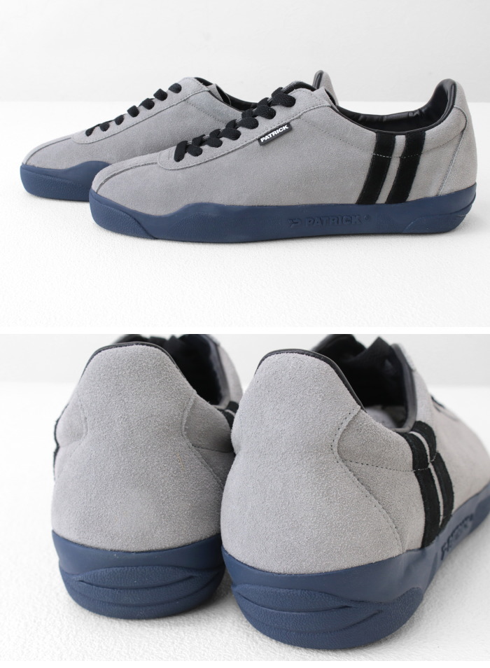 PATRICK（パトリック） ベロアスニーカー COMPETITION-OG